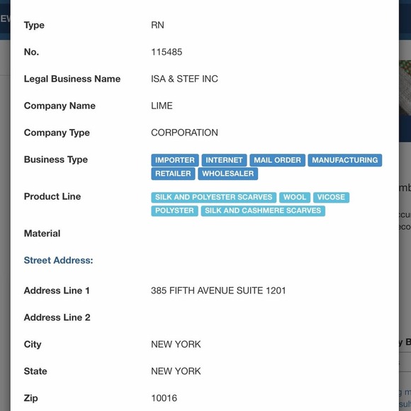 Isa & Stef NWOT Baseball Cap Women OS - Picture 12 of 12